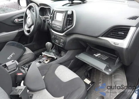 2014 Jeep Cherokee Sport z USA, uszkodzony, nr VIN 1C4PJMABXEW225064